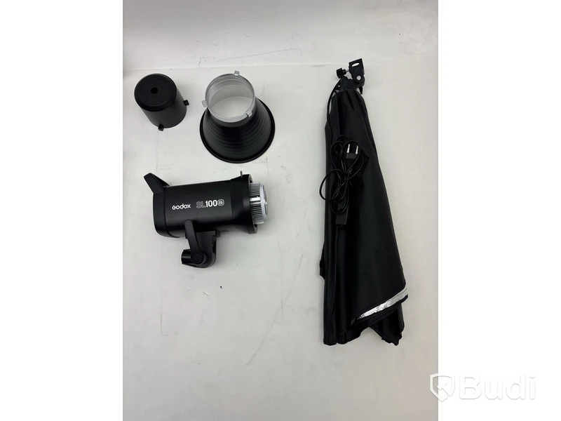 Belysningslampa Godox, SL100Bi