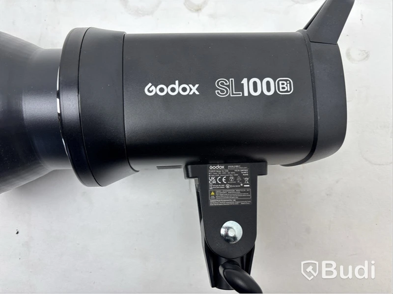 Belysningslampa Godox, SL100Bi
