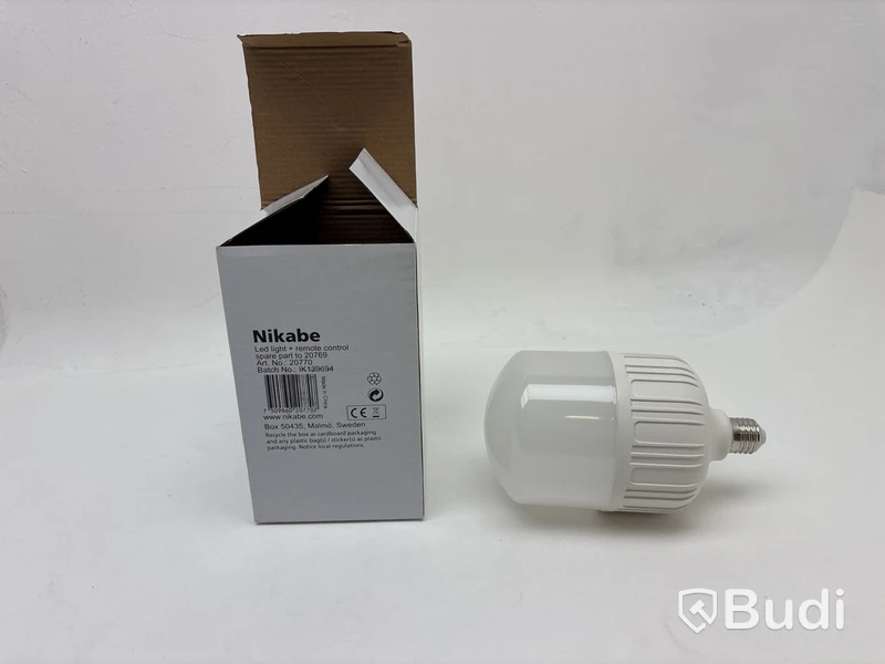 Lampa Nikabe
