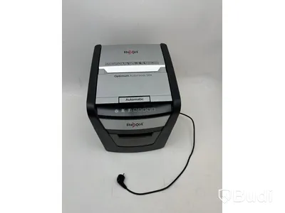 Dokumentförstörare Rexel, Optimum autofeed + 50x