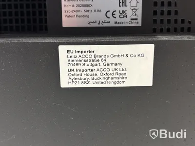 Dokumentförstörare Rexel, Optimum autofeed + 50x