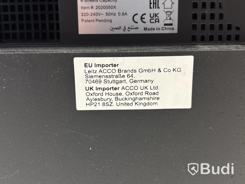Dokumentförstörare Rexel, Optimum autofeed + 50x