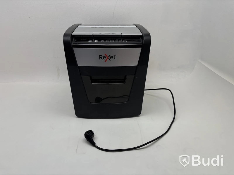 Dokumentförstörare Rexel, Optimum autofeed + 50x