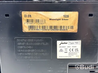 Kaffemaskin Jura, 760