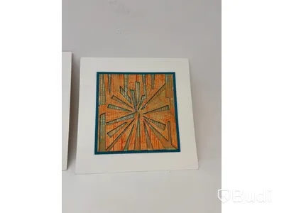 2 paintings by Dalia Alvarez Kairehis