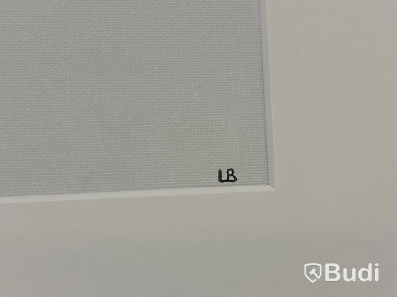 2 st. Tavlor av Lubi Brushstein