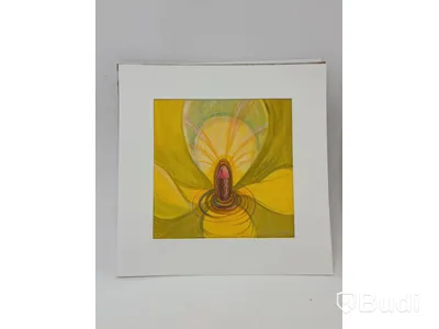 3 paintings by Dagmar Alimkova
