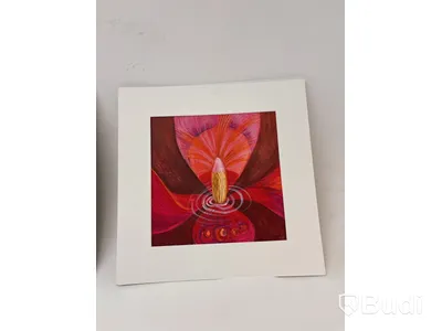 3 paintings by Dagmar Alimkova