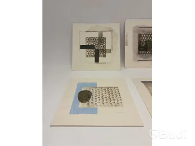 6 st. Tavlor av Andrea Tachezyová