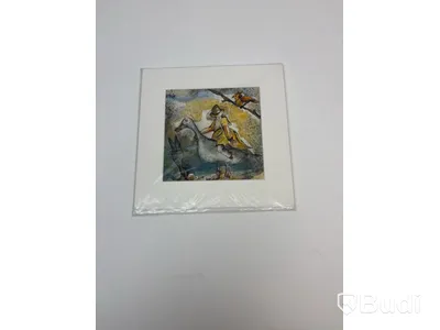 Paintings by Andrea Krövuug