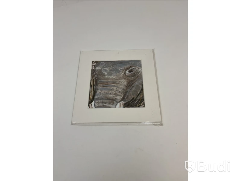 Paintings by Andrea Krövuug