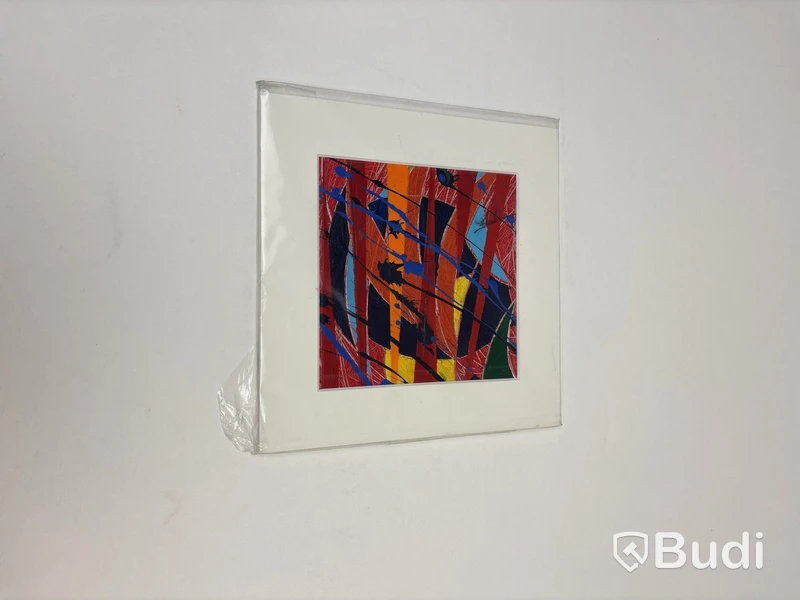 Paintings by Eidario Soaine