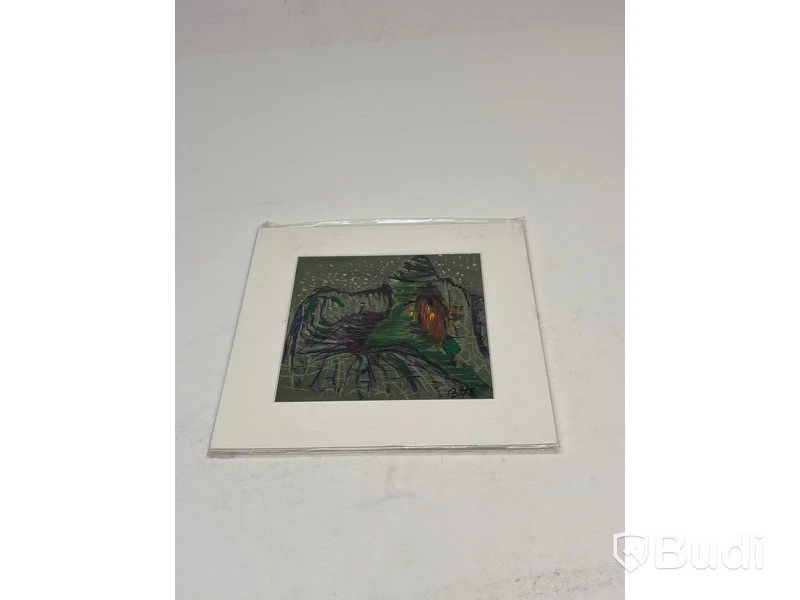 Tavlor av blandade artister