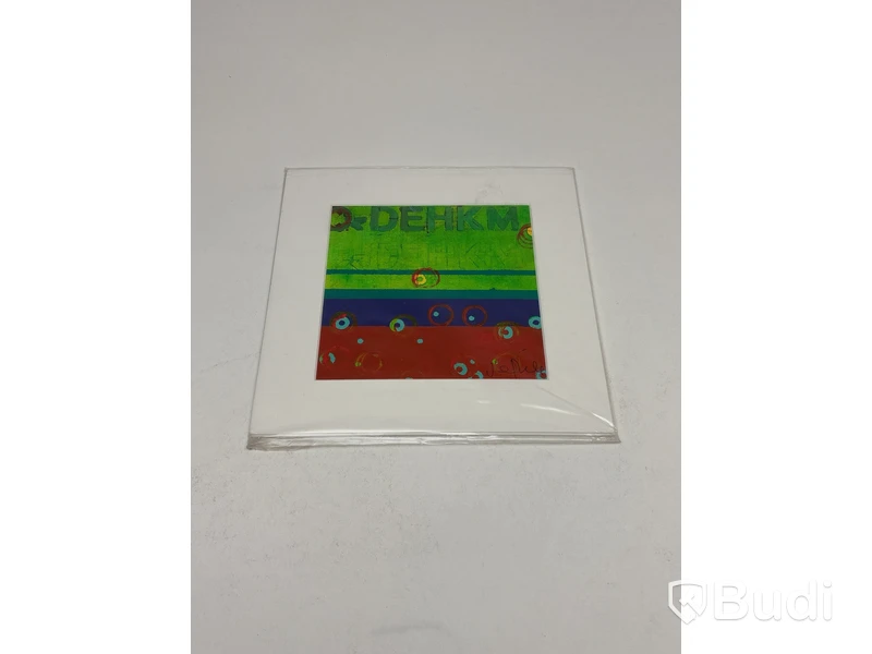Tavlor av blandade artister