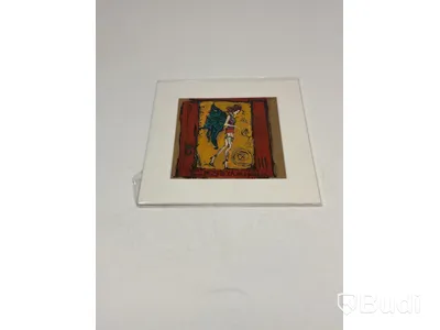 Tavlor av blandade artister