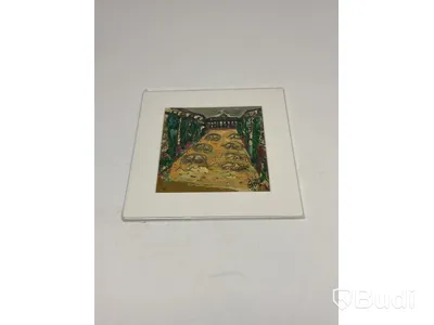 Tavlor av blandade artister