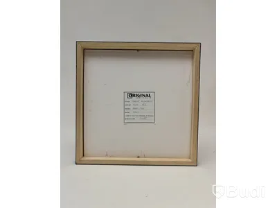 Tavla i ram signerad: ”Vaāclav Krīž" (2003)