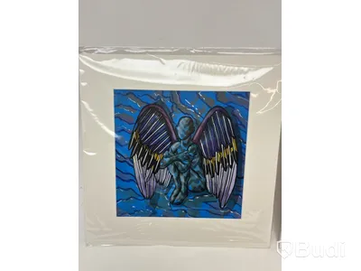 2 paintings signed by José “pepe” Franco (2017)