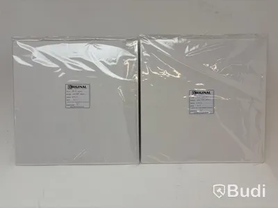 2 paintings signed by José “pepe” Franco (2017)