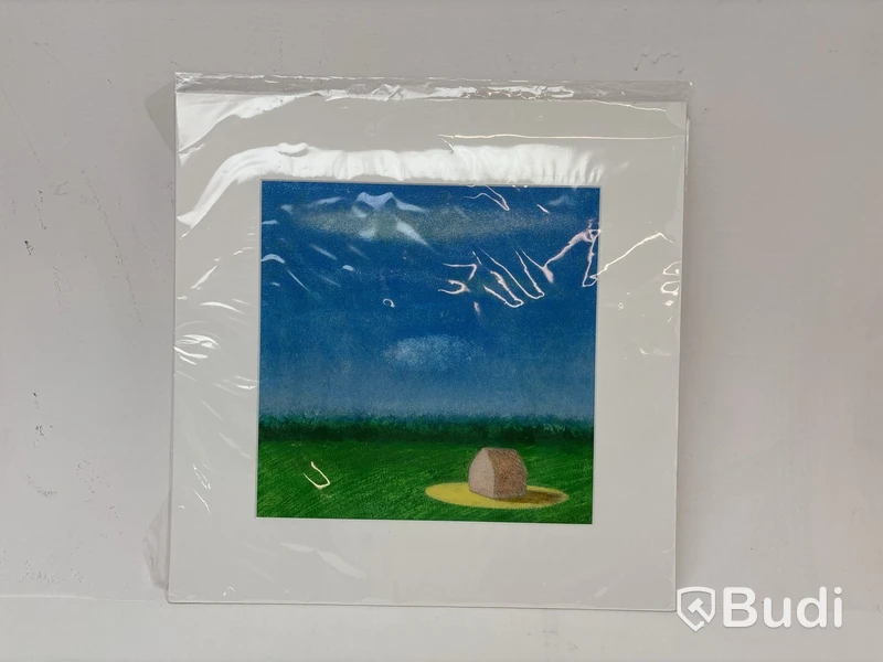 Unsigned painting