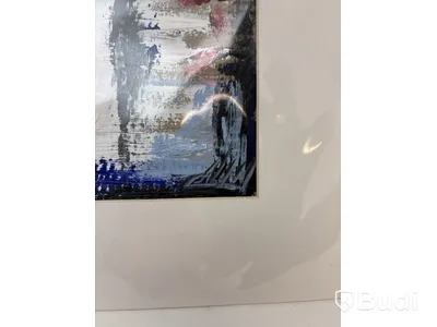 Tavla signerad ”Alina Potatovich” (2014)