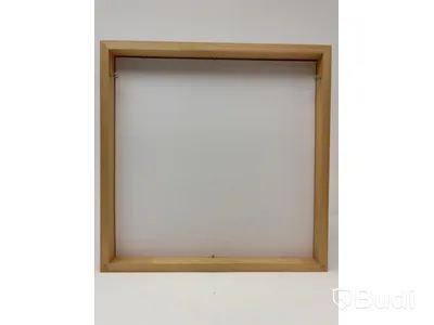 Unsigned framed painting