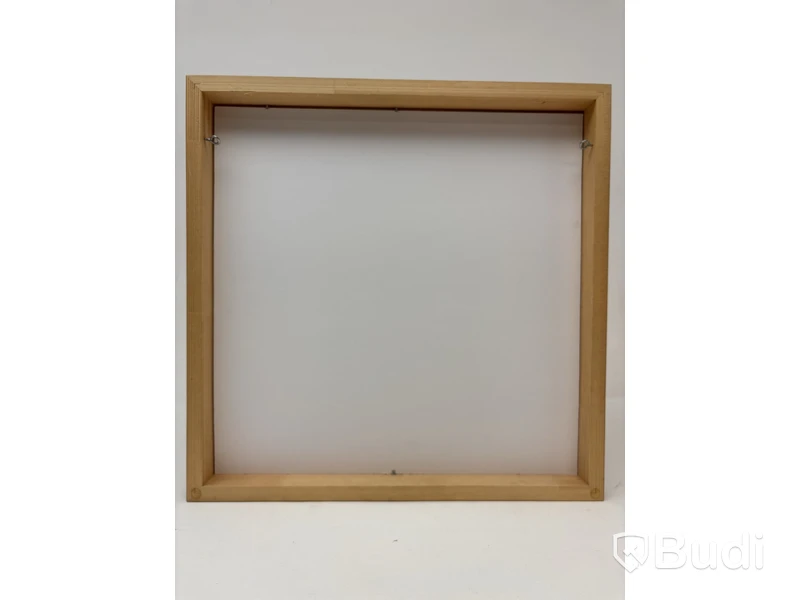 Unsigned framed painting