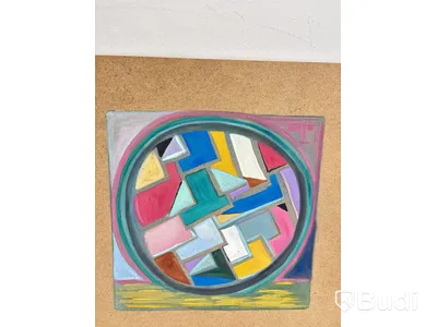 Tavla av Untitled