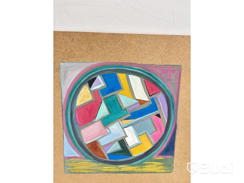 Tavla av Untitled