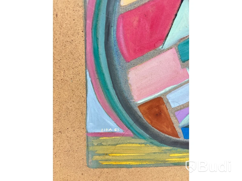Tavla av Untitled