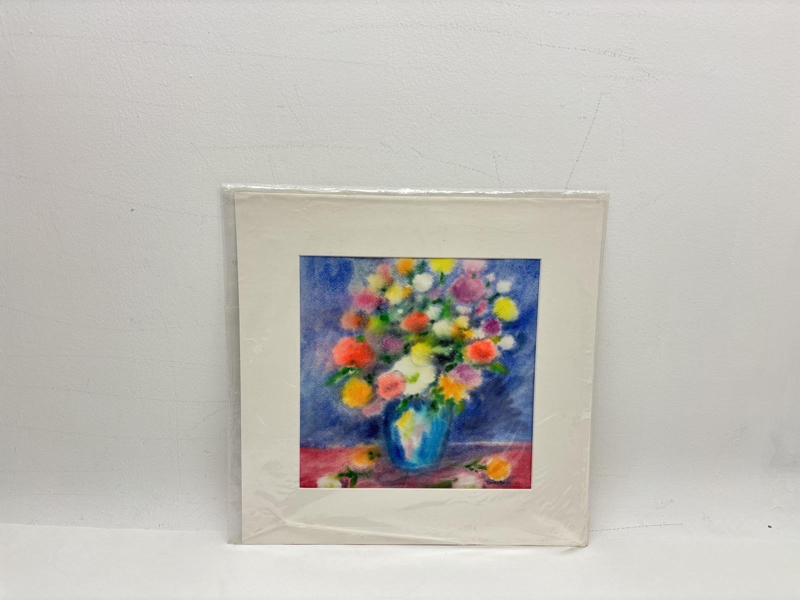 Tavla av Denes perqer