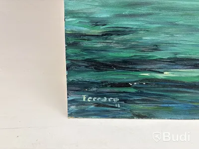 2 st. Tavlor av  Mercedes Ferraro