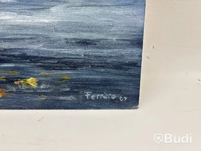 2 st. Tavlor av  Mercedes Ferraro
