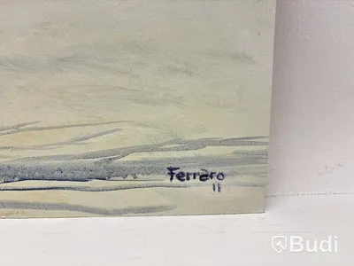2 st. Tavlor av  Mercedes Ferraro