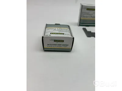 3 st. Paket stift för inramning och glasning Glazier’s Points, FrameMaster