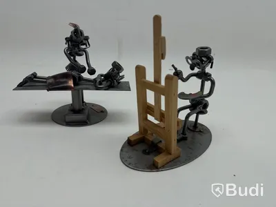 Skulpturer