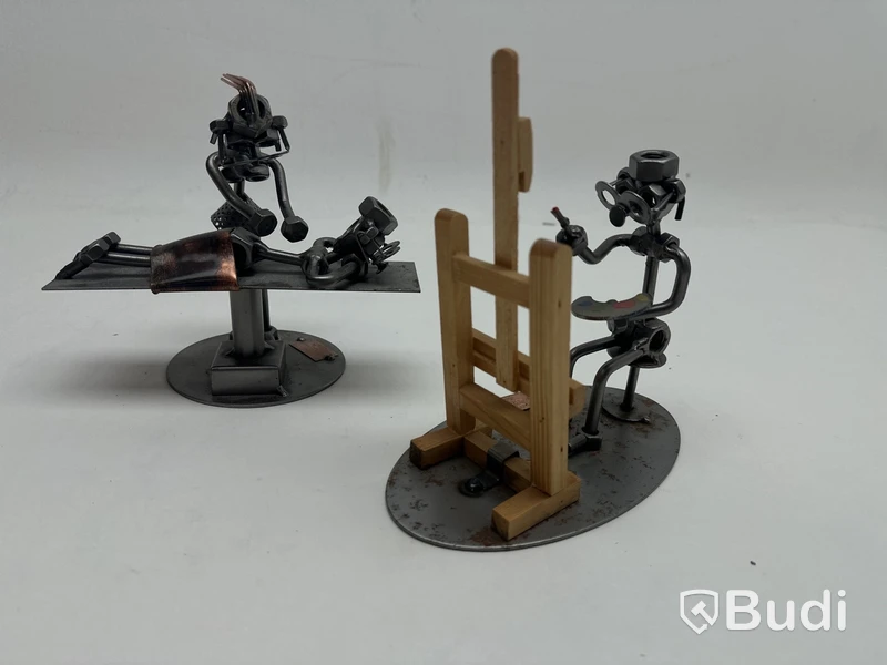 Skulpturer