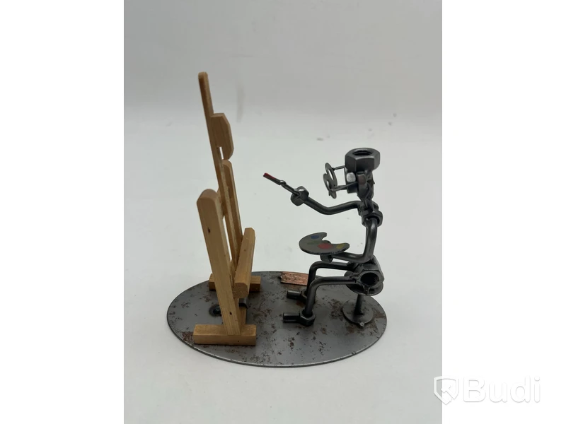 Skulpturer