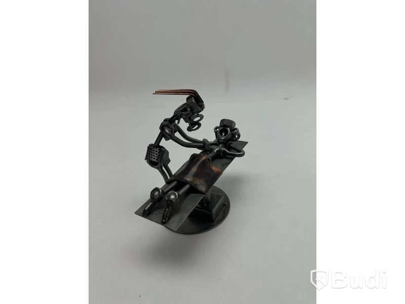 Skulpturer