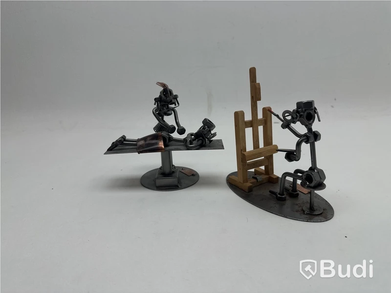 Skulpturer