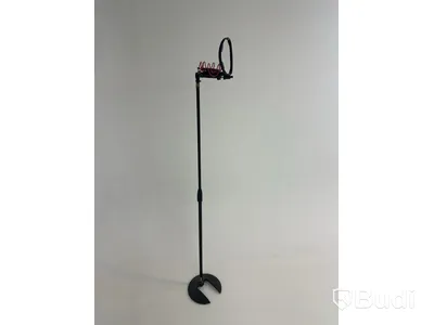 Rycote height-adjustable microphone stand