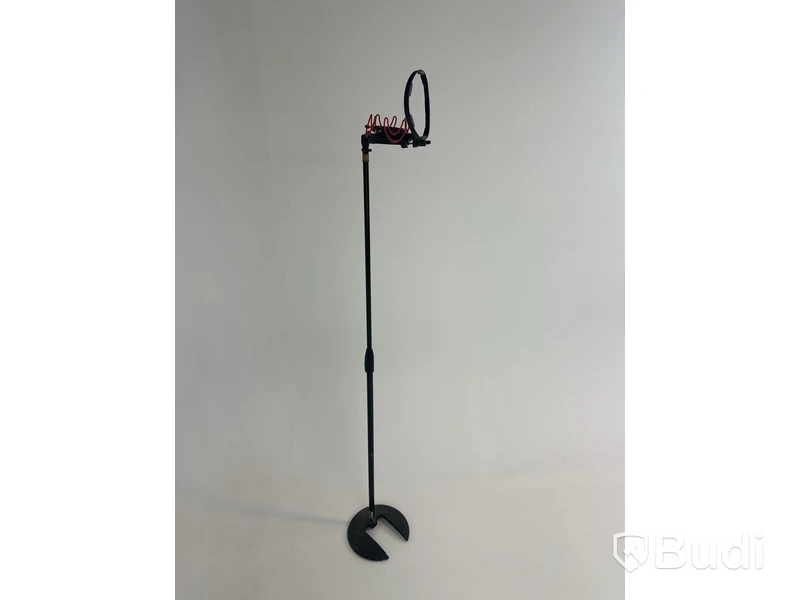 Rycote height-adjustable microphone stand