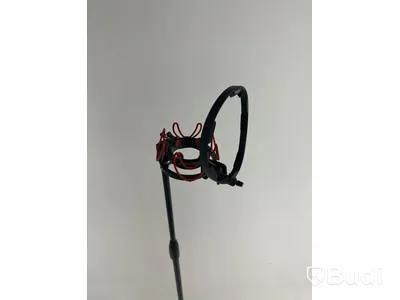 Rycote height-adjustable microphone stand