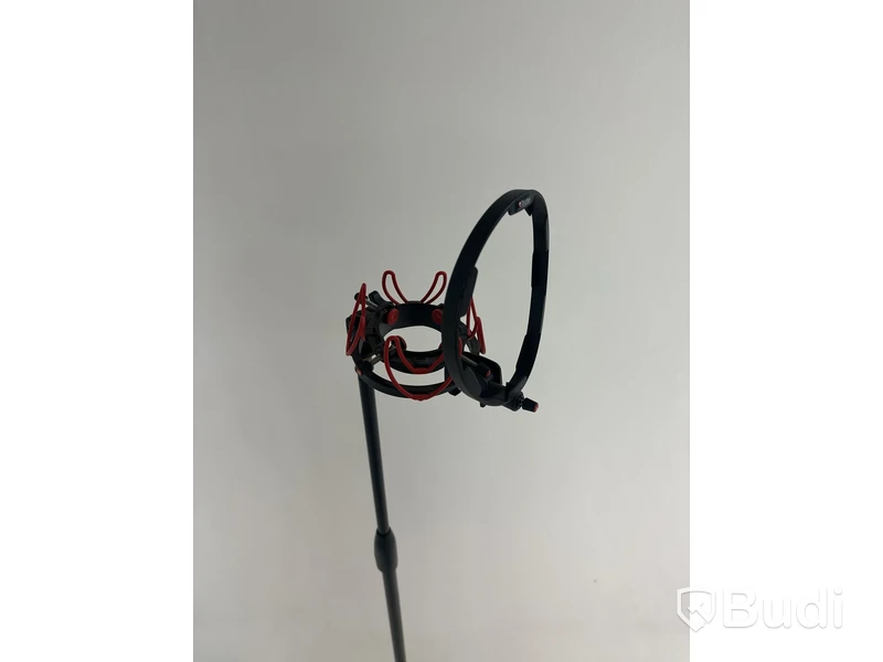 Rycote height-adjustable microphone stand