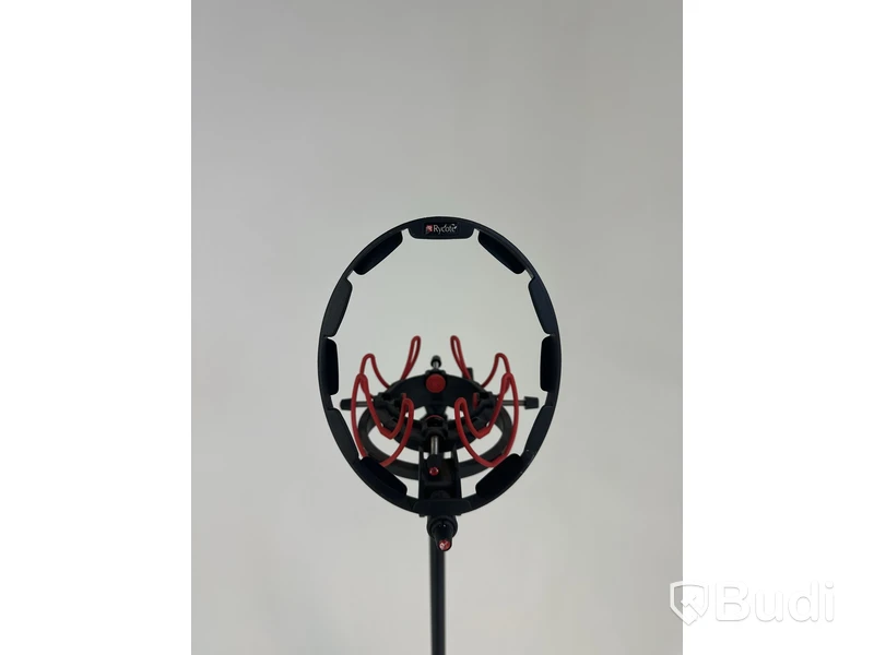 Rycote height-adjustable microphone stand