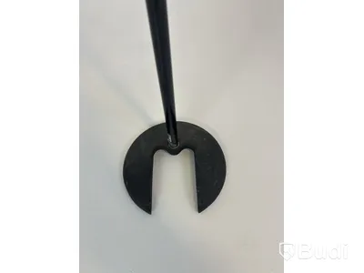 Rycote height-adjustable microphone stand
