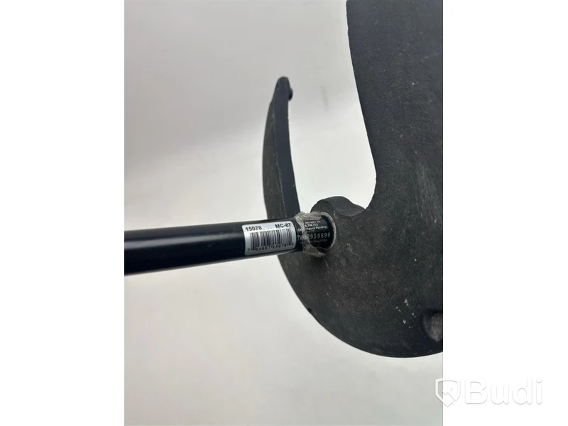 Rycote height-adjustable microphone stand