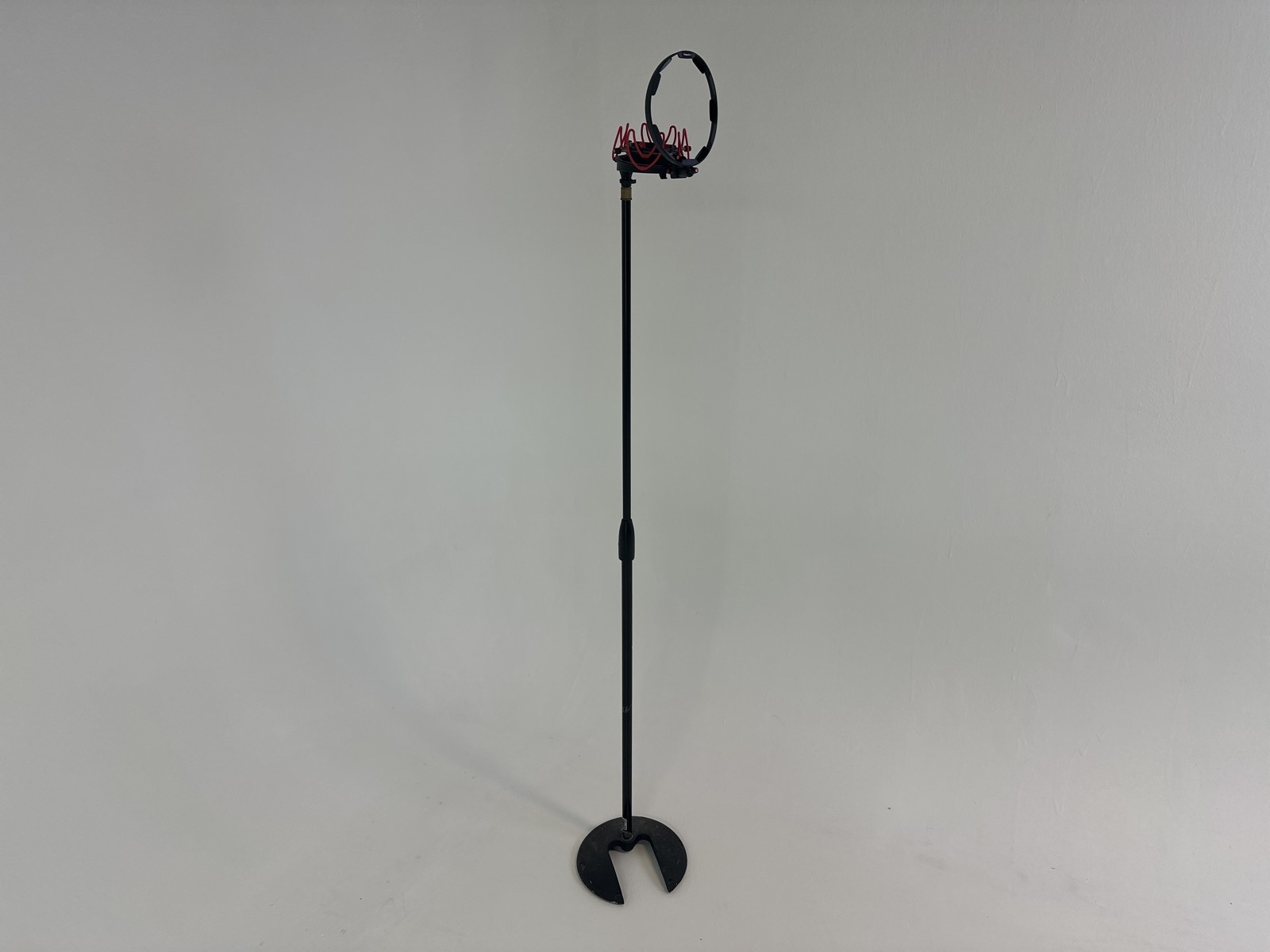 Höj- och sänkbart mikrofonstativ Rycote