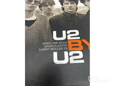 Bok U2 by U2