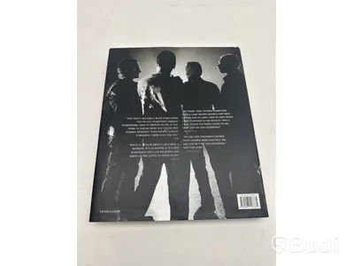 Bok U2 by U2